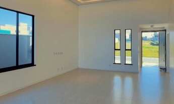 Imagem 3: Casa plana com piscina, varanda gourmet e 3 suites