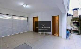 Imagem 3: Sobrado com 3 dormitórios, 150 m² - venda por R$ 880.000,00 ou aluguel por R$ 5.500,00/mês