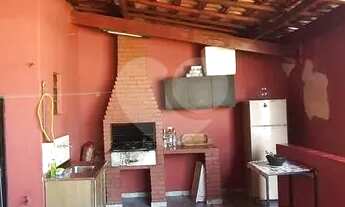 Imagem 4: Sobrado 4 quartos sala cozinha banheiro e duas vagas vila nivi