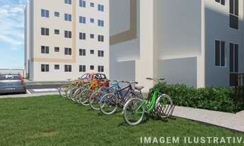 Imagem 6: Residencial Marselha com 2/4 more em alto estilo AP