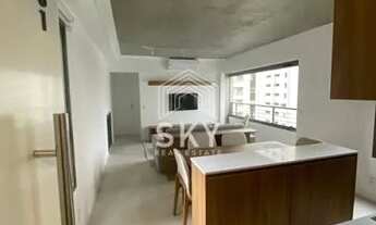 Imagem 5: Apartamento para alugar no bairro Vila Nova Conceição - São Paulo/SP