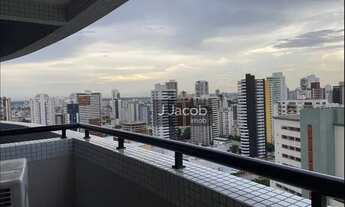 Imagem 5: Alugo Flat de 55 m² no Ed. Mercure - bairro Umarizal