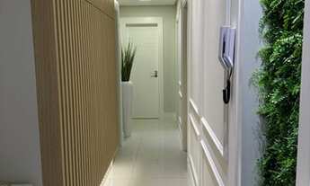 Imagem 6: Apartamento para aluguel possui 129 metros quadrados com 4 quartos