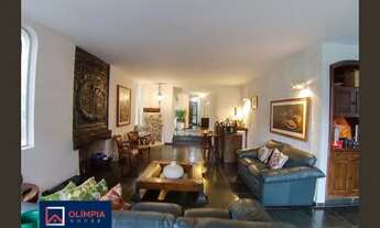 Imagem 5: Locação Casa 4 Dormitórios - 290 m² Chácara Santo Antônio