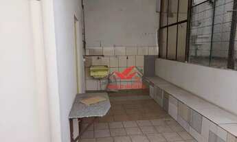 Imagem 2: Casa com 1 dormitório para alugar, 50 m² por R$ 950/mês - Jardim Luísa - São Paulo/SP