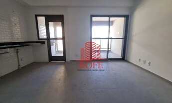 Imagem 2: Apartamento com 2 dormitórios à venda, 61 m² por R$ 950.000,00 - Brooklin - São Paulo/SP