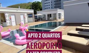 Imagem 2: Apto 2 quartos novo - Lazer Completo e segurança