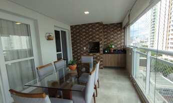 Imagem 2: Apartamento para venda tem 124 metros quadrados com 3 quartos em Vila Mariana - São Paulo