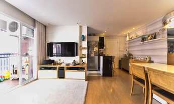 Imagem 4: Apartamento à Venda - Vila Olímpia, 2 Quartos, 67 m2