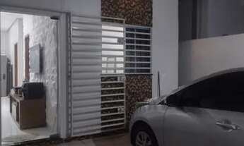 Imagem 3: Casa para venda com 70 metros quadrados com 2 quartos em Flores - Manaus - Amazonas