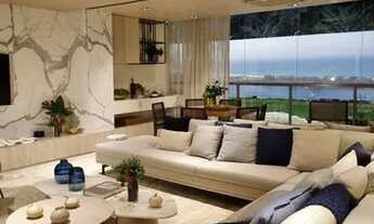 Imagem 3: Cobertura linear, 477 m² vista mar e Campo de Golfe - Barra da Tijuca