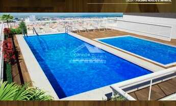 Imagem 7: APARTAMENTO NO FORTE, 1 Suíte, Terraço Gourmet, Lazer, Só na Imobiliária em Praia Grande