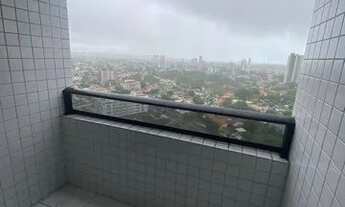 Imagem: Apt com 61 m² (3 quartos com suíte) em