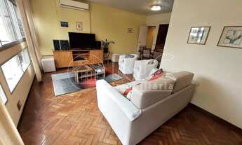 Imagem 2: Apartamento para venda com 120 metros quadrados com 3 quartos em Tijuca - Rio de Janeiro