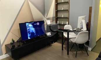 Imagem 4: Sala Comercial, com 46 m² para venda em Moema - São Paulo