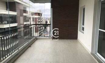 Imagem 6: Apartamento com 3 dormitórios para alugar, 168 m² por R$ 11.828,00/mês - Água Branca - São