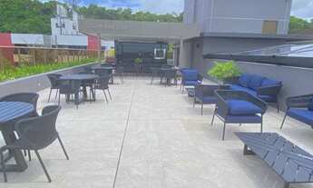 Imagem 3: Apartamento para venda tem 31 metros quadrados com 1 quarto em Cabo Branco - João Pessoa