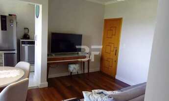 Imagem 7: Apartamento com 3 dormitórios para alugar, 76 m² por R$ 3.485,00/mês - Aqui se Vive - Inda