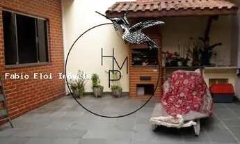 Imagem: Casa para Venda em Mauá, MATRIZ, 1 dormitório