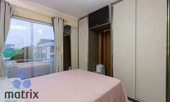 Imagem 7: Apartamento com 3 dormitórios à venda, 77 m² por R$ 380.000,00 - Emiliano Perneta - Pinhai