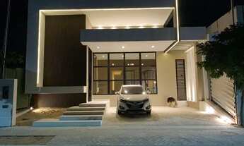 Imagem: Casa no Condomínio Buona Vita _3 suítes