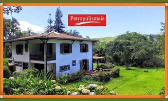 Imagem 5: Marcio PETROPOLISMAIS Vende ÓTIMA CASA NO BINGEN COM 6 QUARTOS