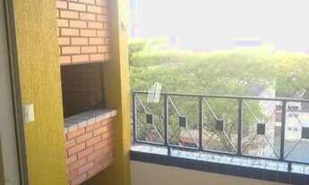 Imagem 7: Apto 02 dorm + suíte + sacada + churrasqueira + elevador + garagem