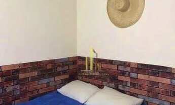 Imagem 3: Apartamento com 2 dormitórios para alugar, 55 m² por R$ 1.100,00/mês - Morada das Vinhas