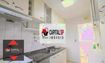 Imagem 6: Apartamento com 2 dormitórios para alugar, 59 m² por R$ 3.612,00/mês - Vila Carrão - São P