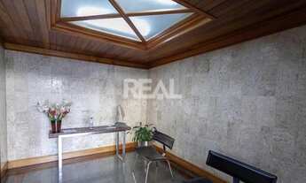 Imagem 2: Apartamento para aluguel, 4 quartos, 1 suíte, 2 vagas, Sion - Belo Horizonte/MG