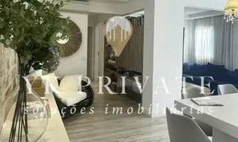 Imagem 4: Apartamento / Paulo Mauro / 111m² / 3 dormitórios / 1 Suíte / 1 Vaga / Aimberê / lazer Com