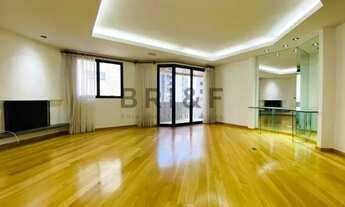 Imagem 2: Apartamento a venda / locação no Brooklin 3 Dormitórios (suítes),3 vagas com 168m²