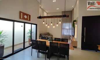 Imagem 1: Casa em Condomínio para Venda em Santa Bárbara D`Oeste, Residencial Mac Knight, 3 dormitór