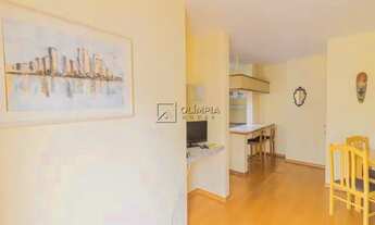 Imagem 6: Locação Apartamento 1 Dormitórios - 43 m² Jardim Paulista