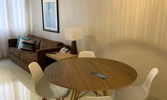 Imagem 2: Lindo Flat no Saint James, novíssimo - Itaim Bibi