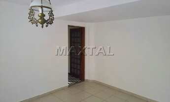 Imagem 3: Casa na Água Fria, 137 m², 3 dormitórios, 2 salas, cozinha e 2 vagas