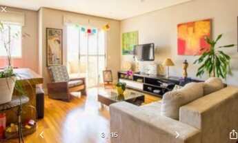 Imagem 3: Apartamento para locação / aluguel possui 80 metros com 2 quartos em Moema - São Paulo - S