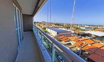 Imagem 3: Apartamento / 94 metros quadrados com 3 quartos em José de Alencar - Fortaleza - CE