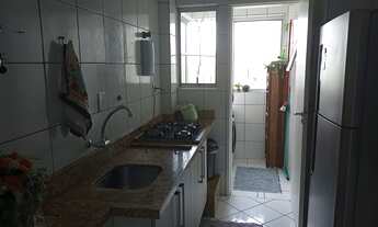 Imagem 5: Apartamento para venda com 86 metros quadrados com 3 quartos em Kobrasol - São José - SC