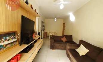 Imagem 3: Apartamento com 3 dormitórios à venda, 100 m² por R$ 420.000,00 - Vila Tibério - Ribeirão