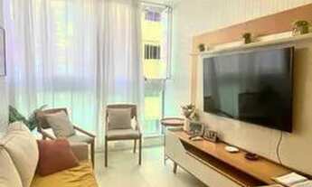 Imagem 3: Excelente localização, 65 m² com 02 quartos sendo 01 suíte na Praia de Itapuã - Vila Vel