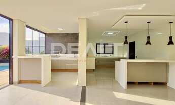 Imagem 4: Olívio Franceschini Hortolândia 254m² Casa 3 dormitórios Com Churrasqueira