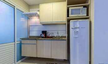 Imagem 3: Flat com 1 dormitório para alugar, 48 m² por R$ 6.000,00/mês - Brooklin - São Paulo/SP