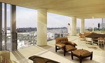 Imagem 2: São Paulo - Apartamento Padrão - PINHEIROS