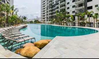 Imagem 2: Apartamento para aluguel com 41 m2 com 1 quarto e vaga coberta em Continental - Osasco