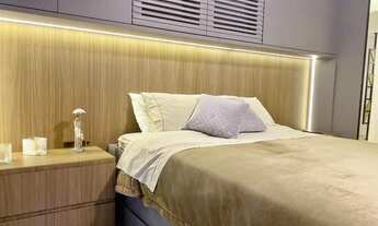 Imagem 5: Studio mobiliado, decorado e climatizado em Coqueiros, Florianópolis