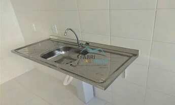 Imagem 5: Apartamento com 2 dormitórios à venda, 41 m² por R$ 200.620,00 - Parque São Bento - Soroca