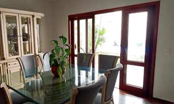 Imagem 6: Casa 4 dormitórios - Condomínio Residencial Alphaville 9