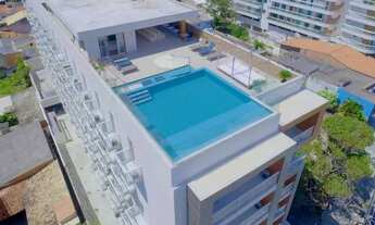 Imagem 6: Apartamento para venda tem 21 metros quadrados com 1 quarto em São Bento - Cabo Frio - RJ