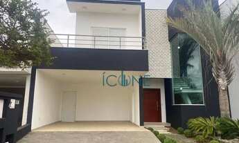 Imagem 2: Casa com 3 suítes para alugar, 180 m² por R$ 6.520/mês - Condomínio Villa do Bosque - Soro